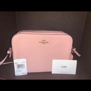 Coach camera crossbody small